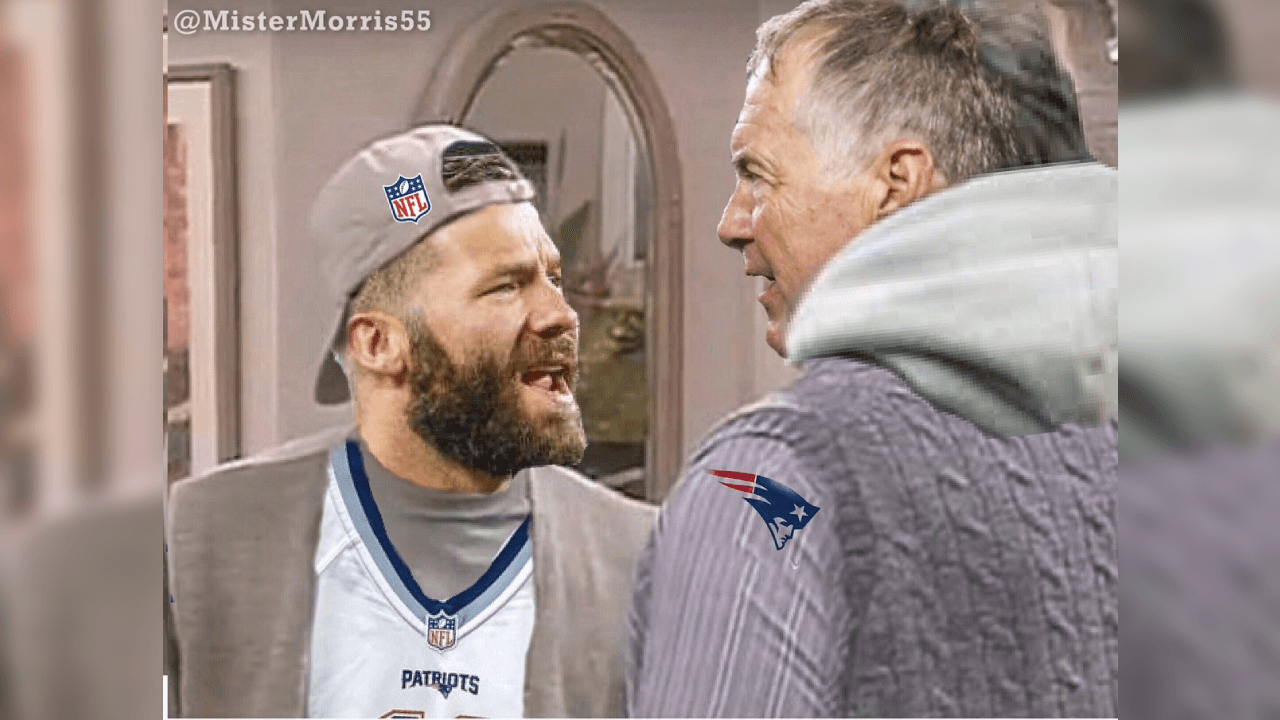 El momento que se vive entorno a New England, Tampa Bay y sus jugadaores, se convierte en algo de mucha diversión ¡No te los pierdas!