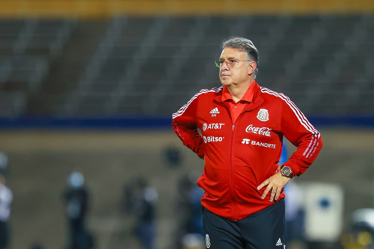 Tata adelanta sorpresa en el México-Paraguay: "Habrá una cara nueva"