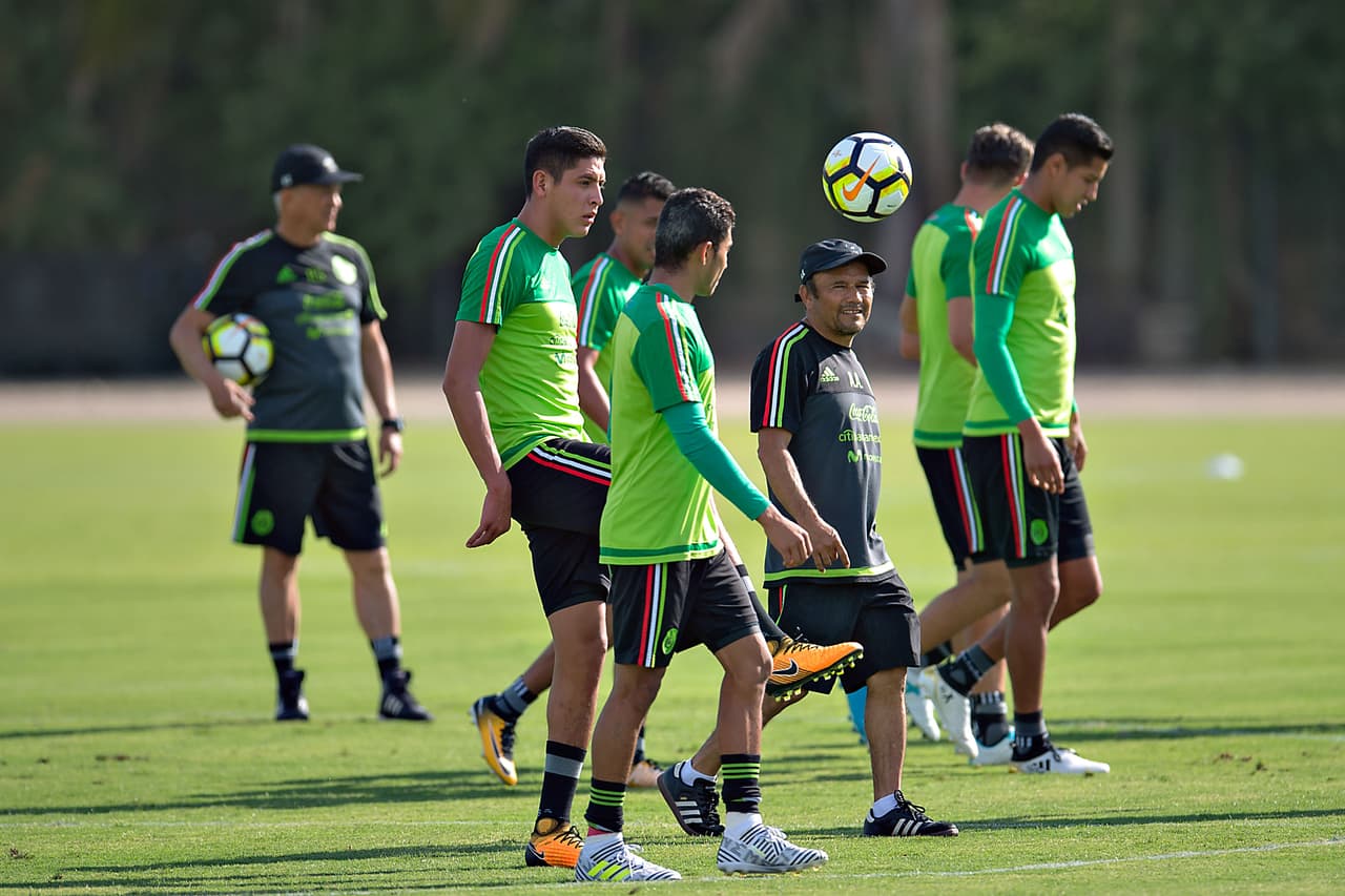 La concentración, a pesar de lo que pasa en el entorno por el castigo a Osorio, es determinante en el equipo.