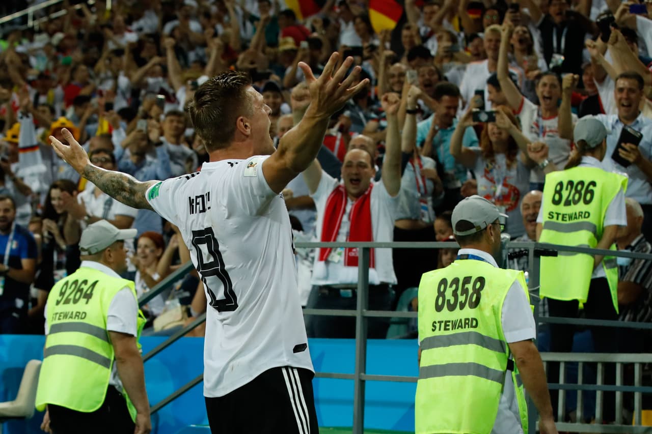 Gary Lineker actualiza su célebre frase de que Alemania siempre gana