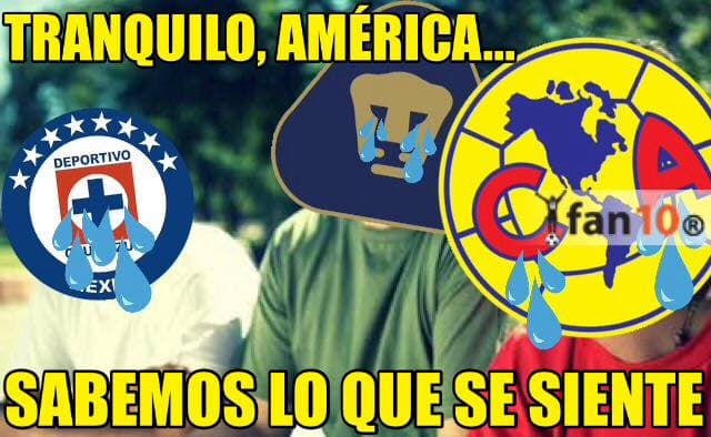 El equipo azulcrema no logró entrar a la liguilla y fueron la burla en redes sociales. Por su parte, Morelia fue aplaudido por salvarse del descenso.