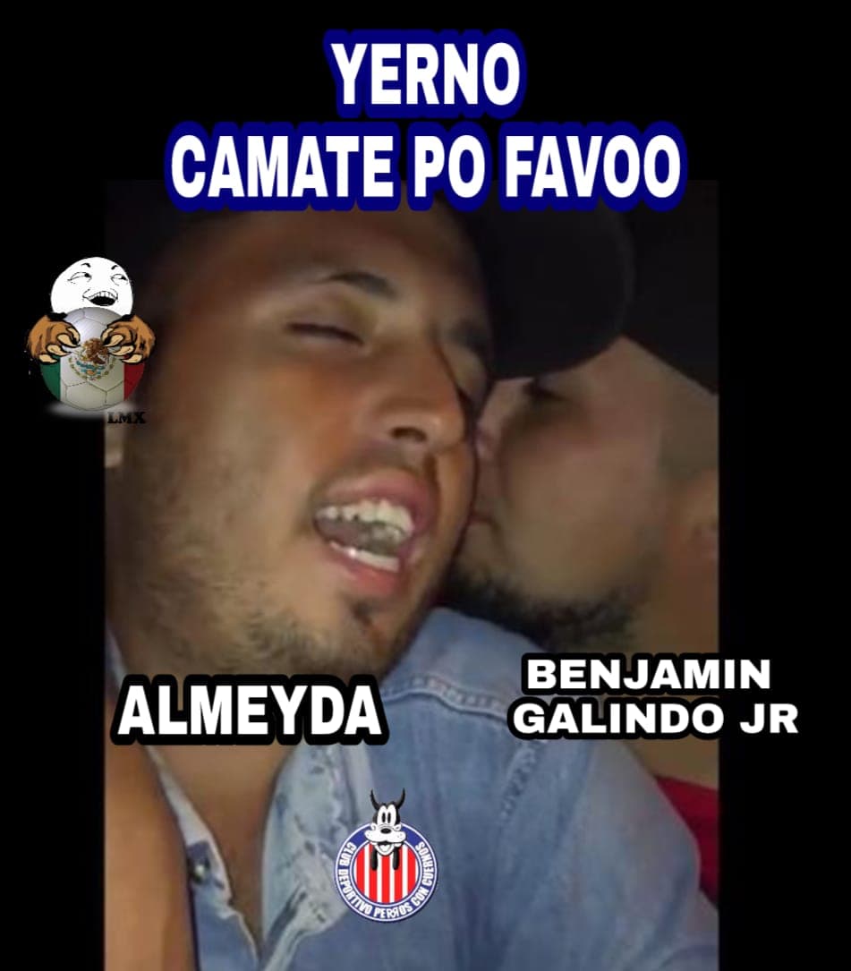 Luego de su derrotan ante Xolos, el Guadalajara fue el hazmerreír de los aficionados en las redes sociales.