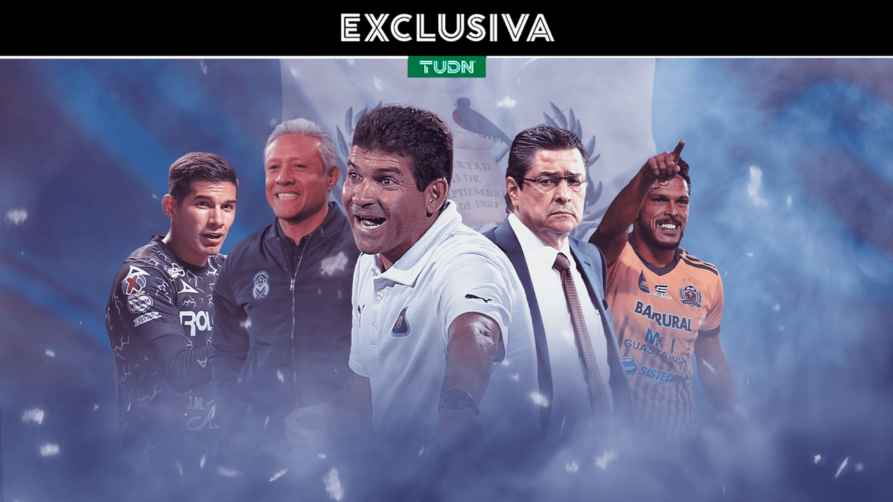 Torres Servín: Si en México no nos dan oportunidades, Guatemala sí