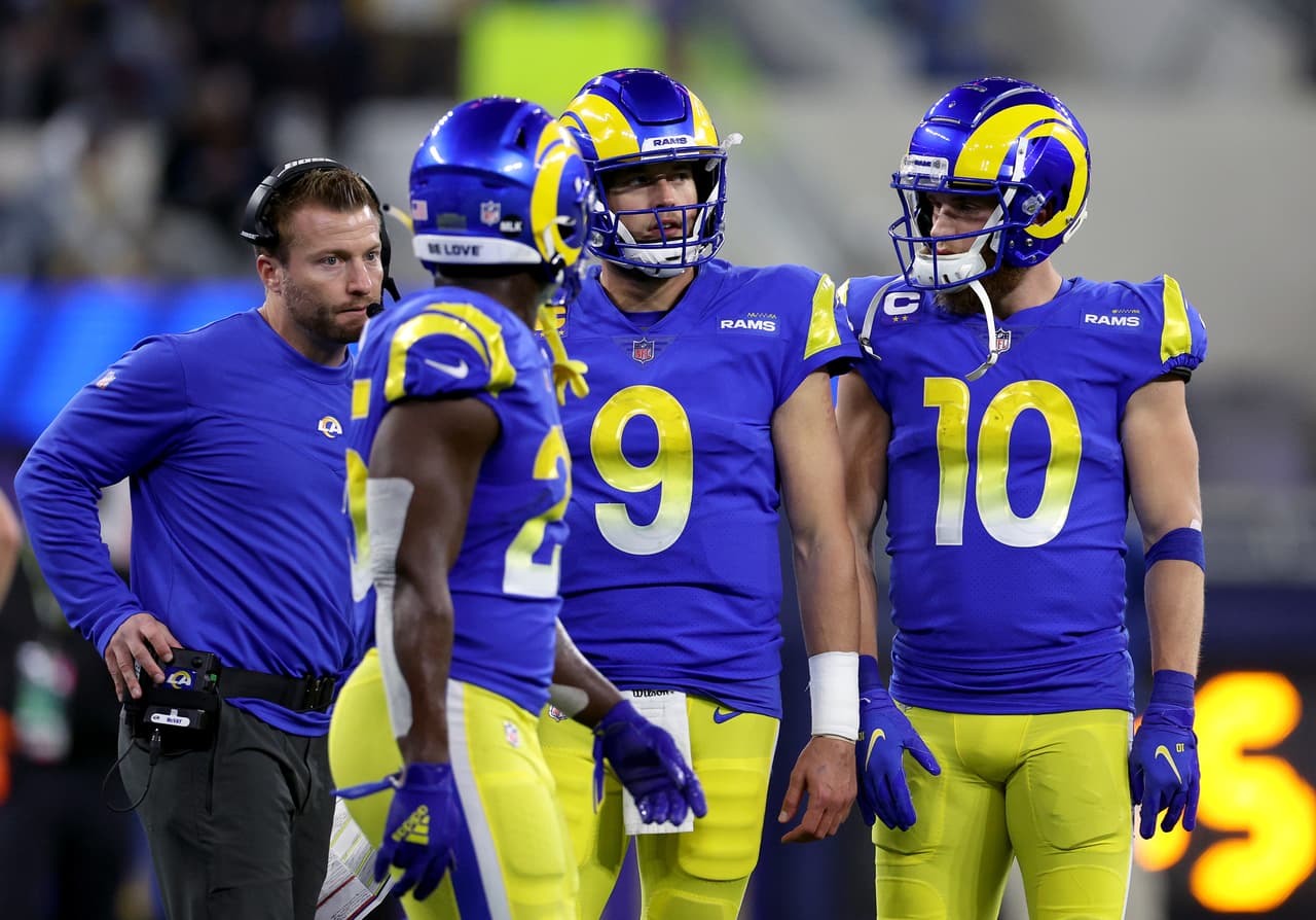 Los Ageles Rams fueron muy superiores a Arizona Cardinals en el último juego de la ronda de los comodines y avanzaron a la Ronda Divisional, donde se medirán a Tampa Bay Buccaneers.