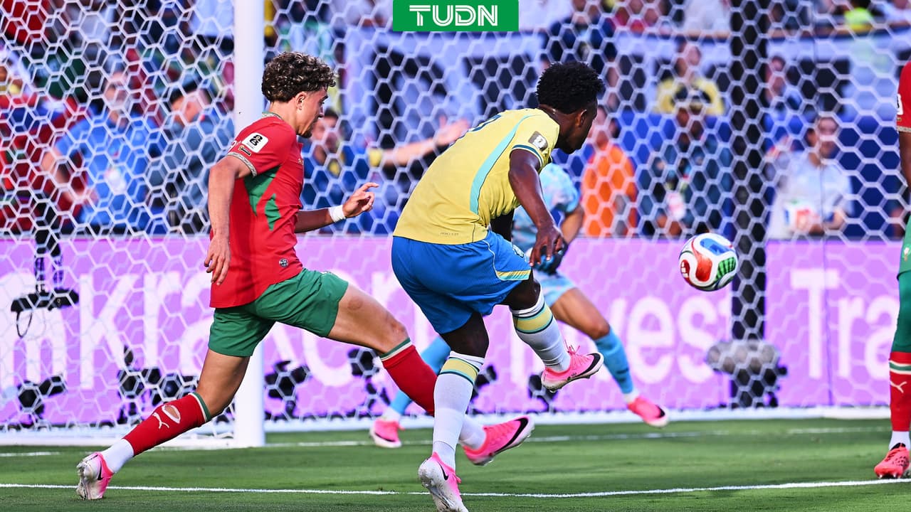 Brasil vs. Marruecos EN VIVO partido del Mundial 2026: dividen puntos tras emocionante empate