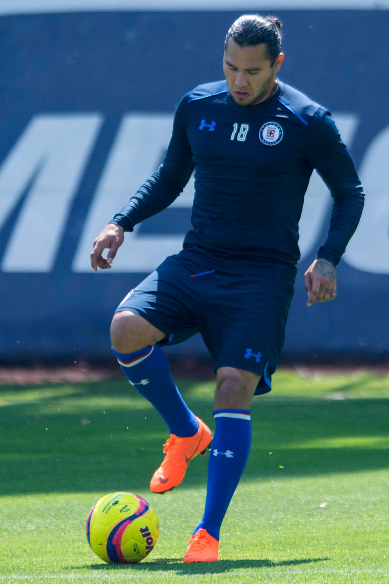 Los talentos del equipo y su mejoría será otro de los puntos que tendrá que explotar el técnico portugués en Cruz Azul.