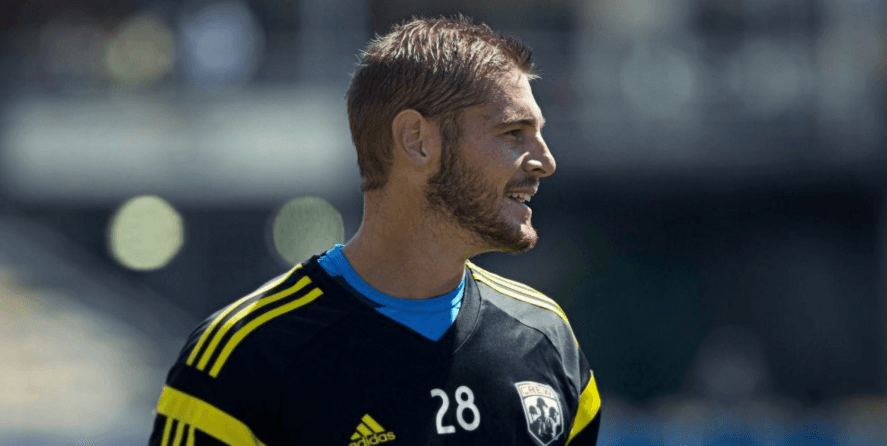 Chicago Fire ficha al arquero Matt Lampson.