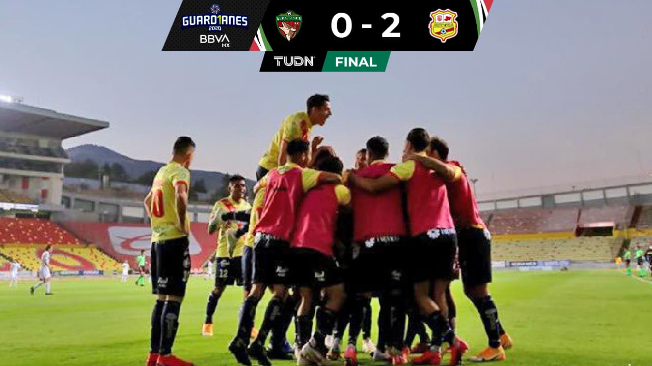 ¡Rumbo a Semis! Morelia saca importante ventaja ante Tlaxcala