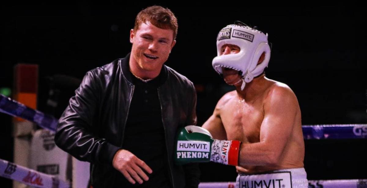 De la Hoya asegura que “heredero de JC Chávez aún no nace”