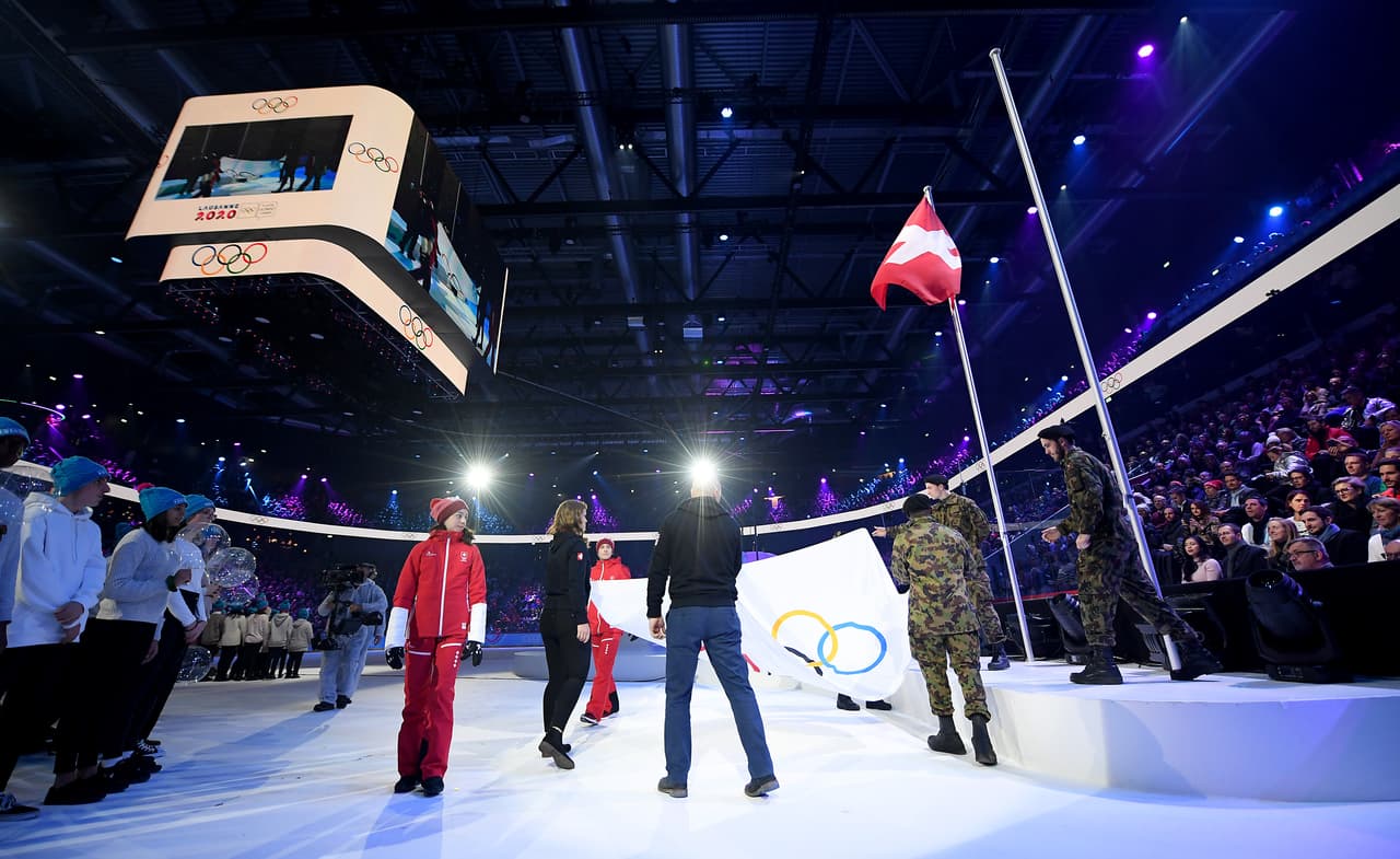 Deportistas menores de 19 años de 79 países se dieron cita en la Vaudoise Arena y buscarán la gloria olímpica entre las 16 disciplinas de invierno.