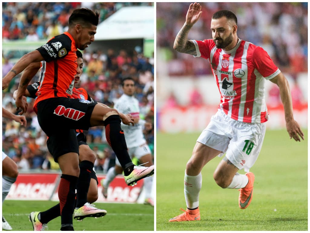 Pachuca busca mantener el invicto ante Necaxa