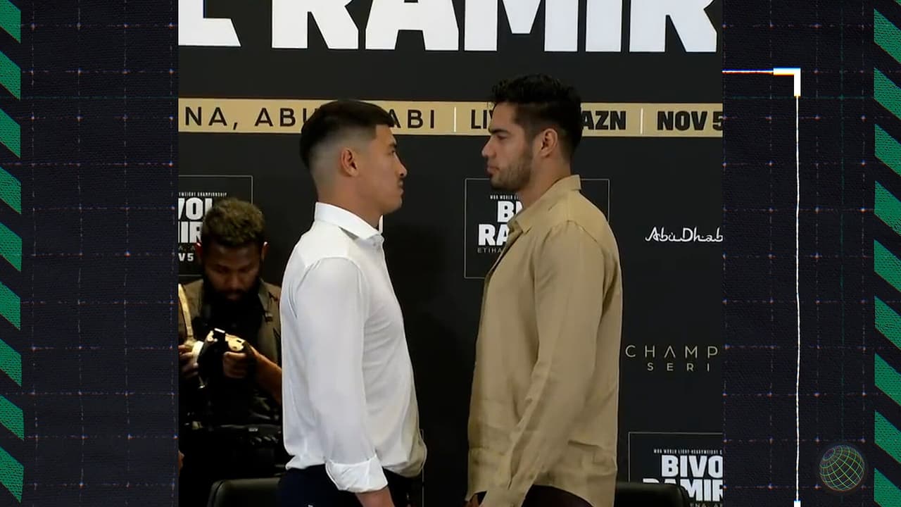 ¿Devorador de mexicanos? Bivol se encara con ‘Zurdo’ Ramírez