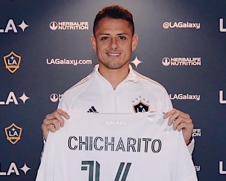 Chicharito busca causar impacto en MLS: “Solo quiero jugar, y esta liga me da la oportunidad"