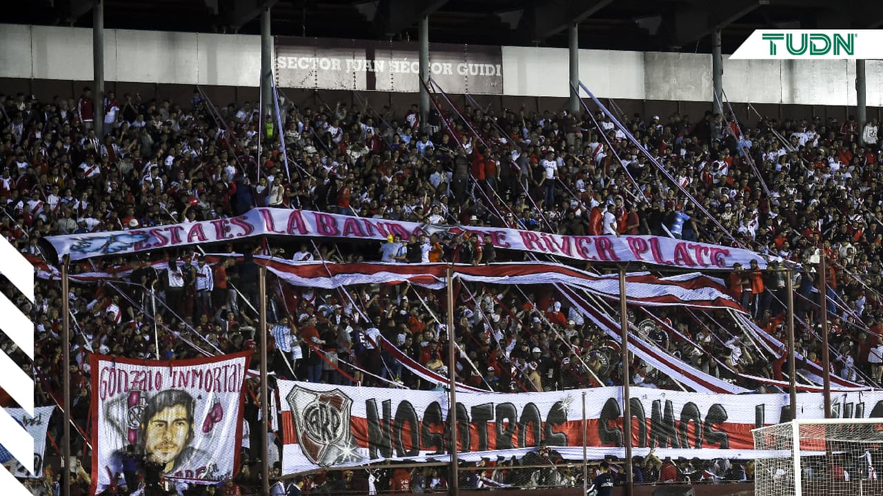 Barras bravas de River detenidos por amenazas a su presidente