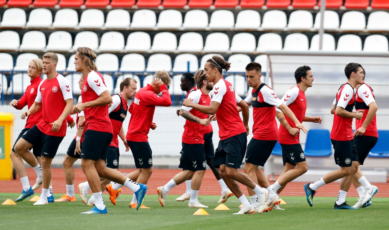 De acuerdo con reportes de la prensa danesa antes del Mundial, no había muchas expectativas con su selección, y ahora parece que no se conforman con este pase a octavos de final, buscan ir por más.