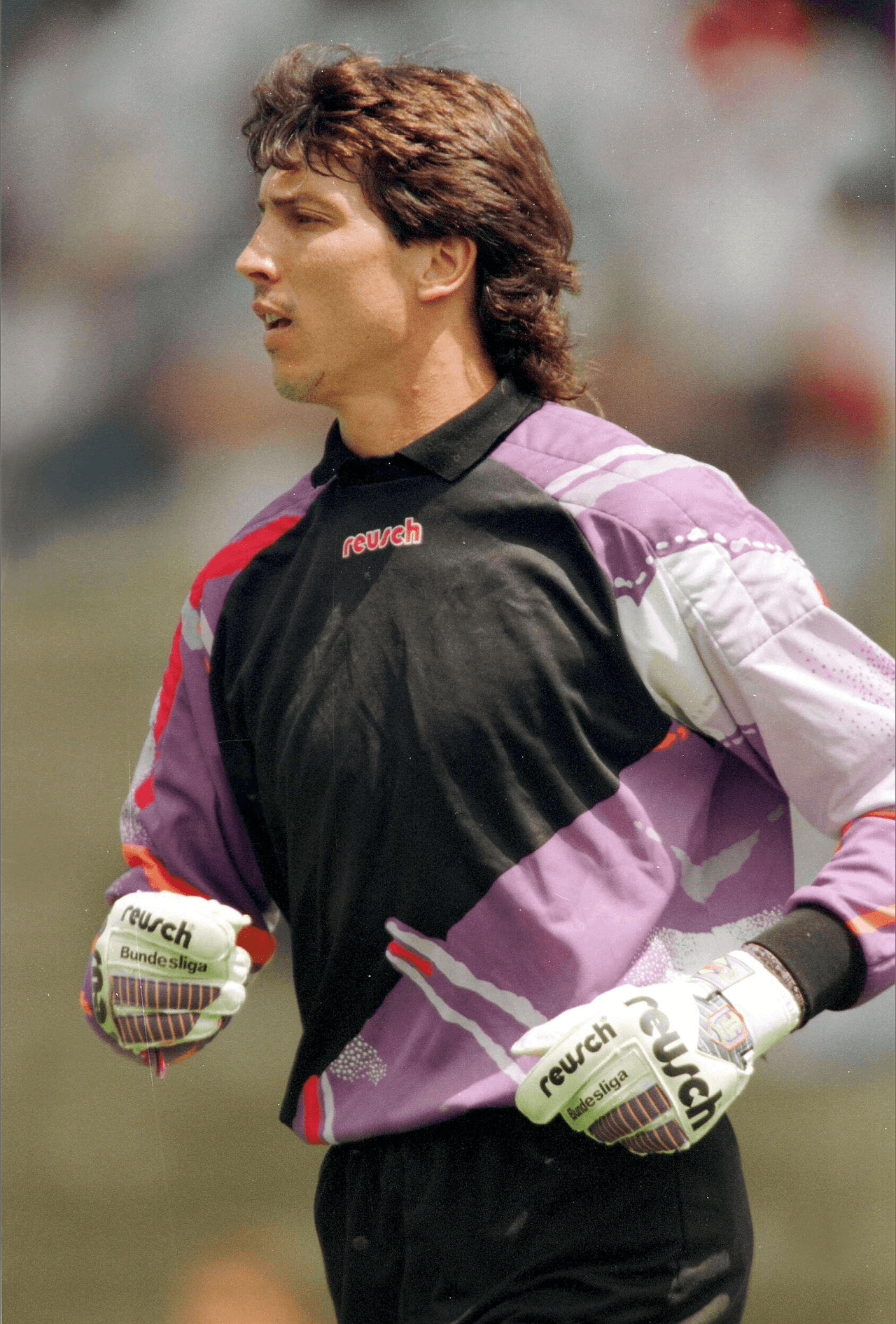 Robert Siboldi, DT del Cruz Azul sería nuestro portero.