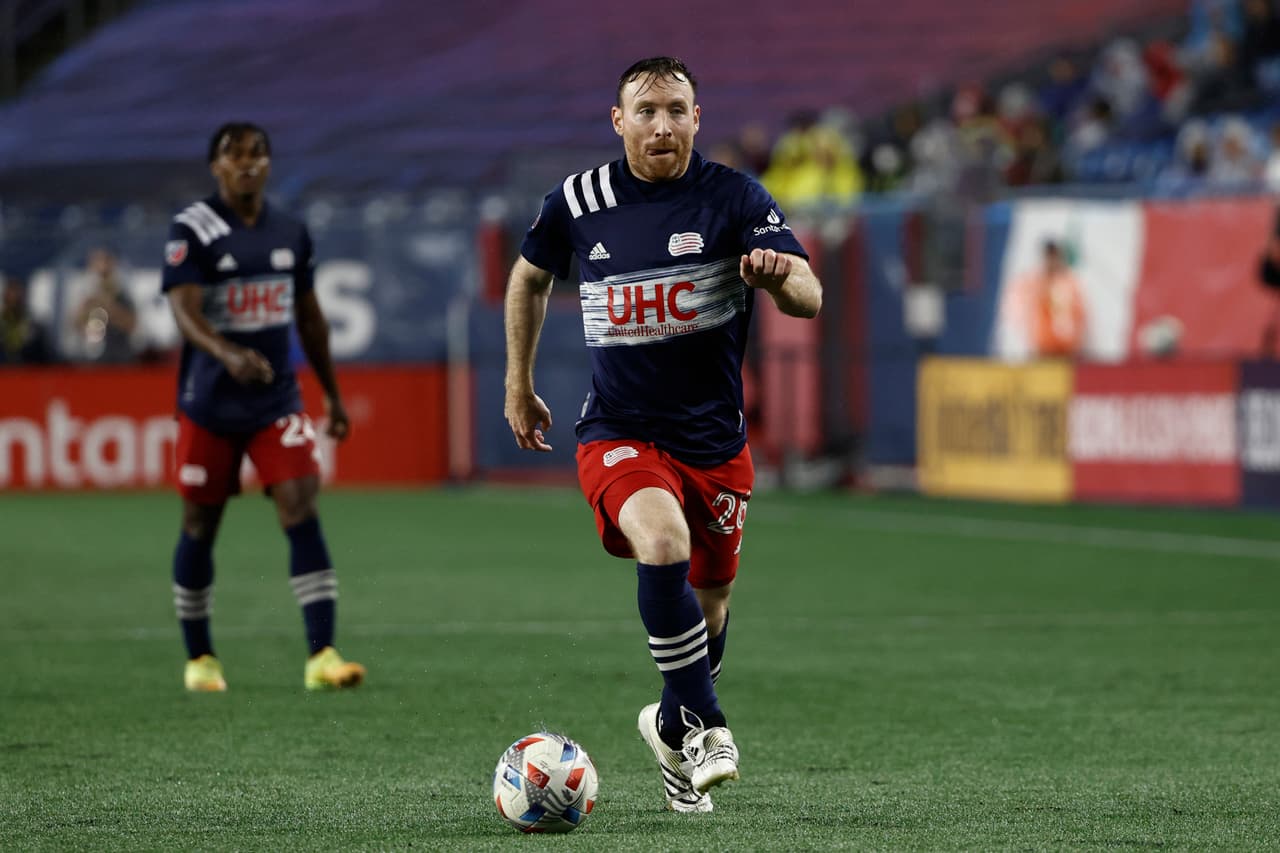 New England Revolution continúa como súper líder de la temporada regular de MLS. El conjunto de Bruce Arena superó por 3-2 a D.C. United y uno de los goles fue marcado por Thomas McNamara.
<br>