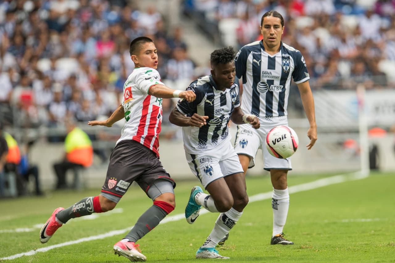 Monterrey vs. Necaxa: horario final de la Supercopa MX