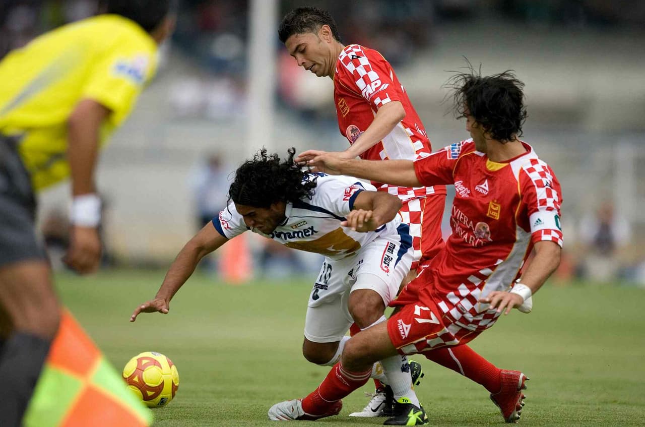 En la vuelta los Pumas sacaron la garra en Ciudad Universitaria y por primera vez en los torneos cortos conseguían la hombrada de remontar bajo la tutela de Ricardo Ferretti.