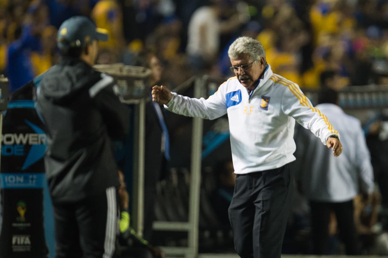 Como dato curioso, en estas tres remontadas han estado involucrados, Ricardo Ferretti y Guillermo Vázquez.