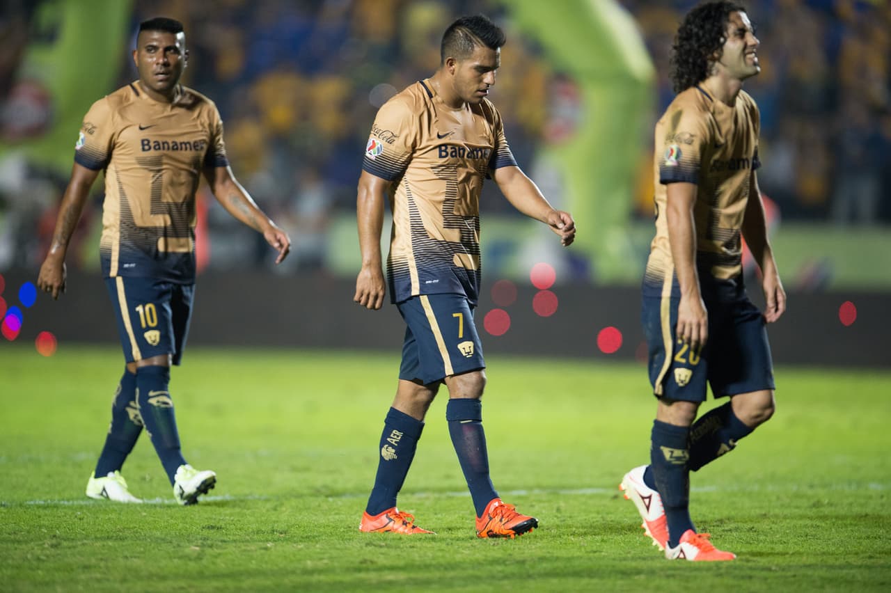 Los del Distrito Federal no cuentan con el mejor historial para remontar goleadas, desde 1996, cuando comenzaron los torneos cortos solamente pueden presumir que en tres ocasiones vinieron de atrás y se alzaron con el triunfo.