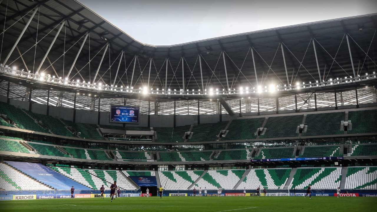 Los estadios con clima en Qatar 2022