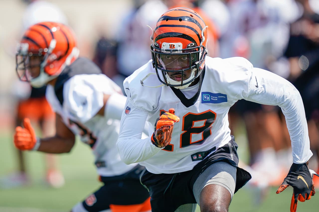 AJ Green sufre lesión en el tobillo izquierdo