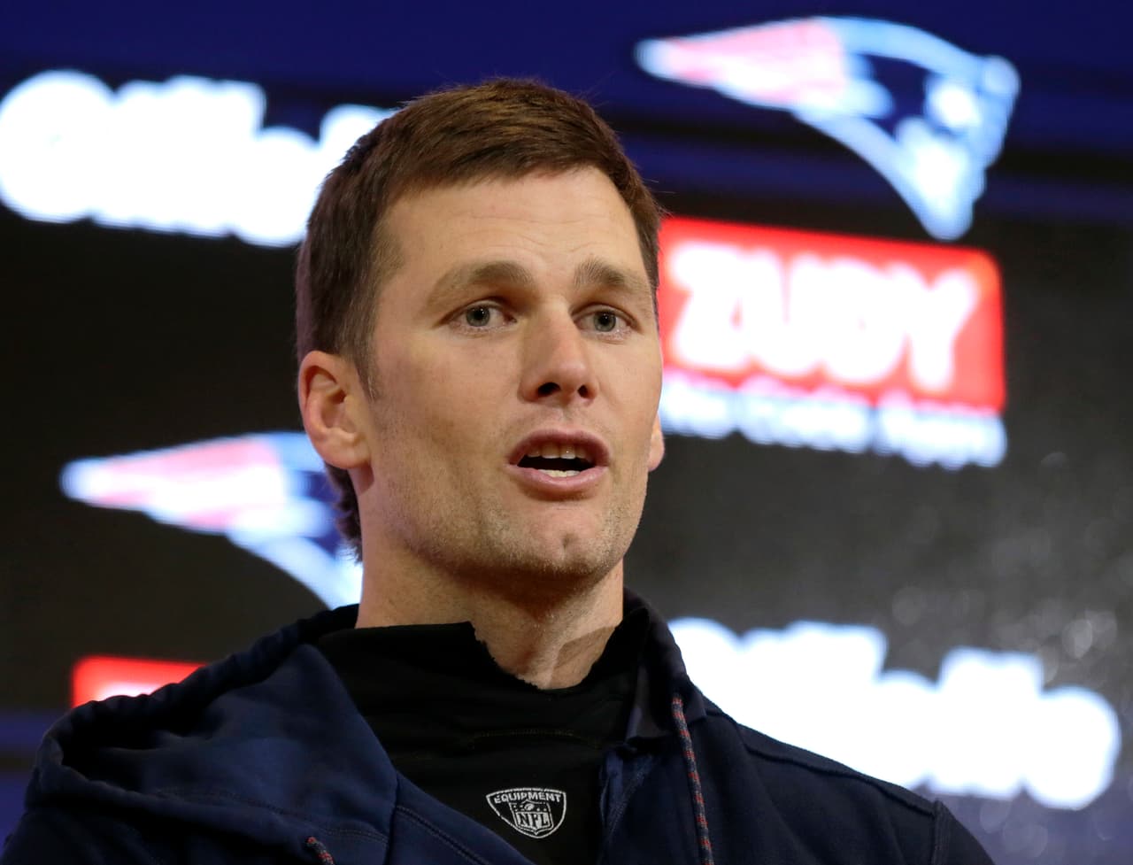 Tom Brady aseguró que tiene considerado seguir jugando en 2019 y cumpliendo metas más adelante.