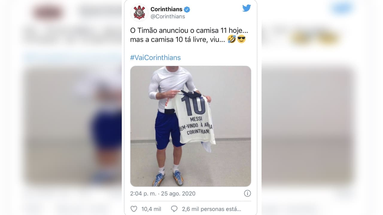 Luego de que se diera a conocer que Lionel Messi no quiere continuar en el Barcelona, las redes sociales explotaron con 'indirectas' de varios clubes hacia el astro argentino.