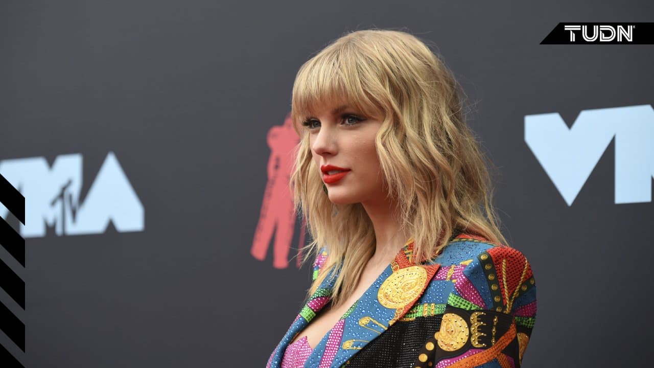 La cantante estadounidense Taylor Swift está ligada a una curiosa maldición.