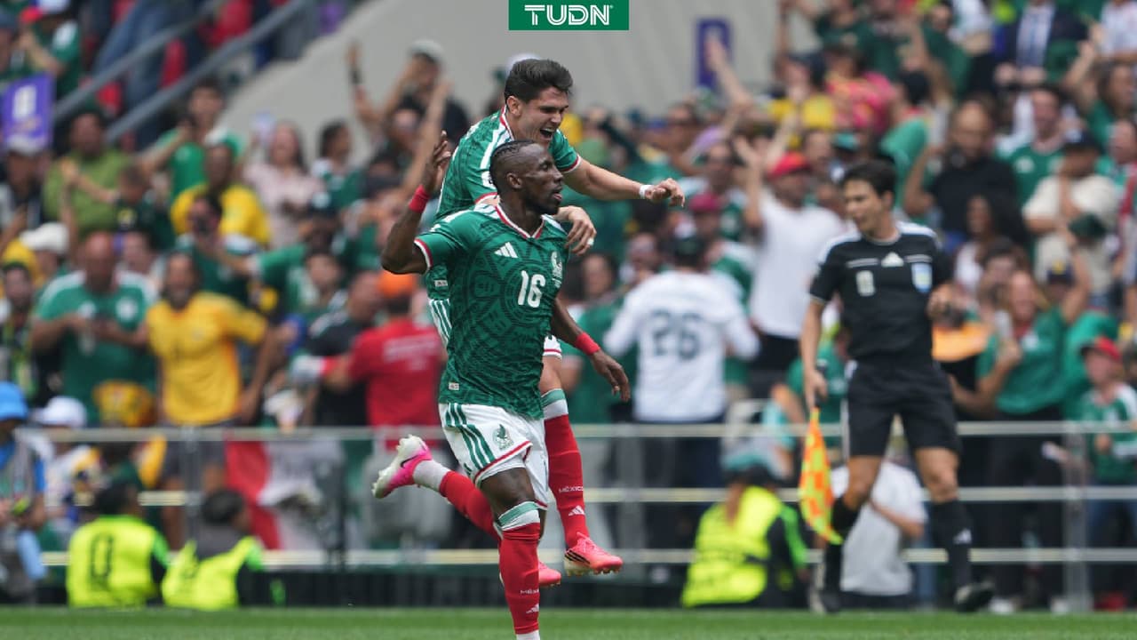 México vs. Sudáfrica EN VIVO: Goles, resumen, resultado del Mundial 2026