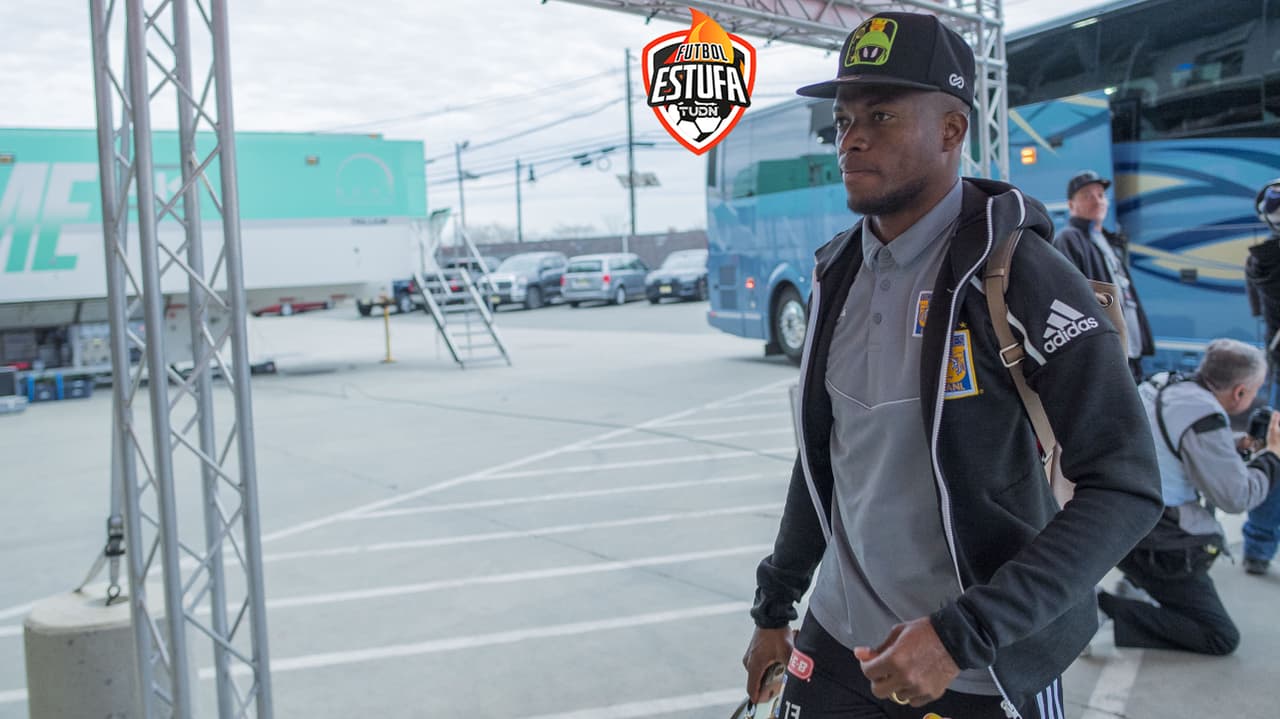 ¿Maletas listas? Enner Valencia puede dejar Tigres
