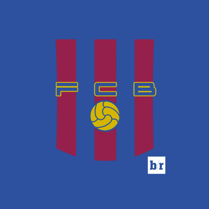 ¿Y qué tal este del Barça?