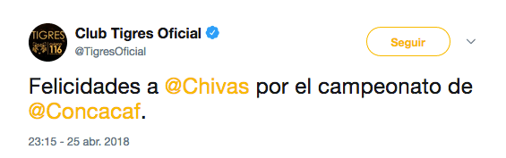 Tigres UANL.