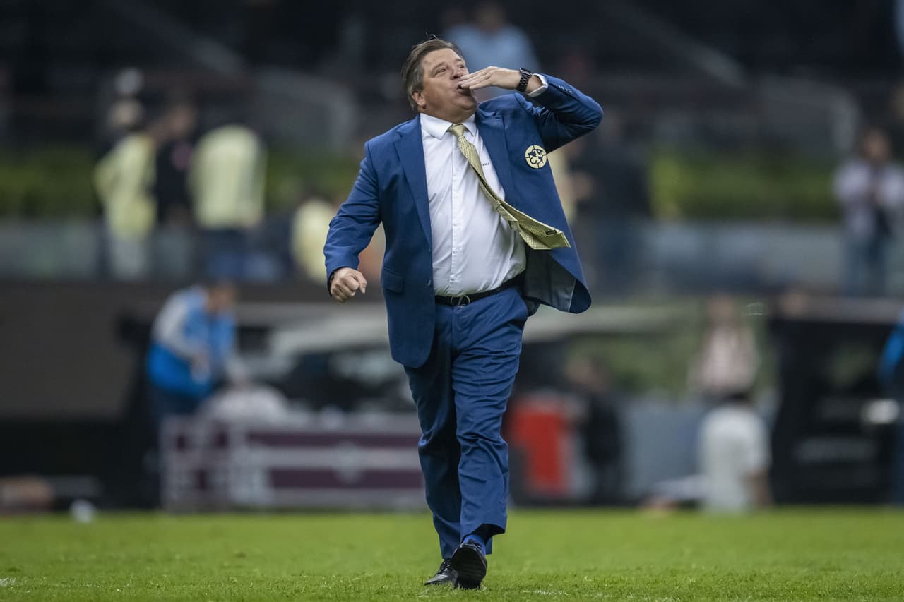 Miguel Herrera va por su tercer título con América y por erradicar la maldición del sexto lugar