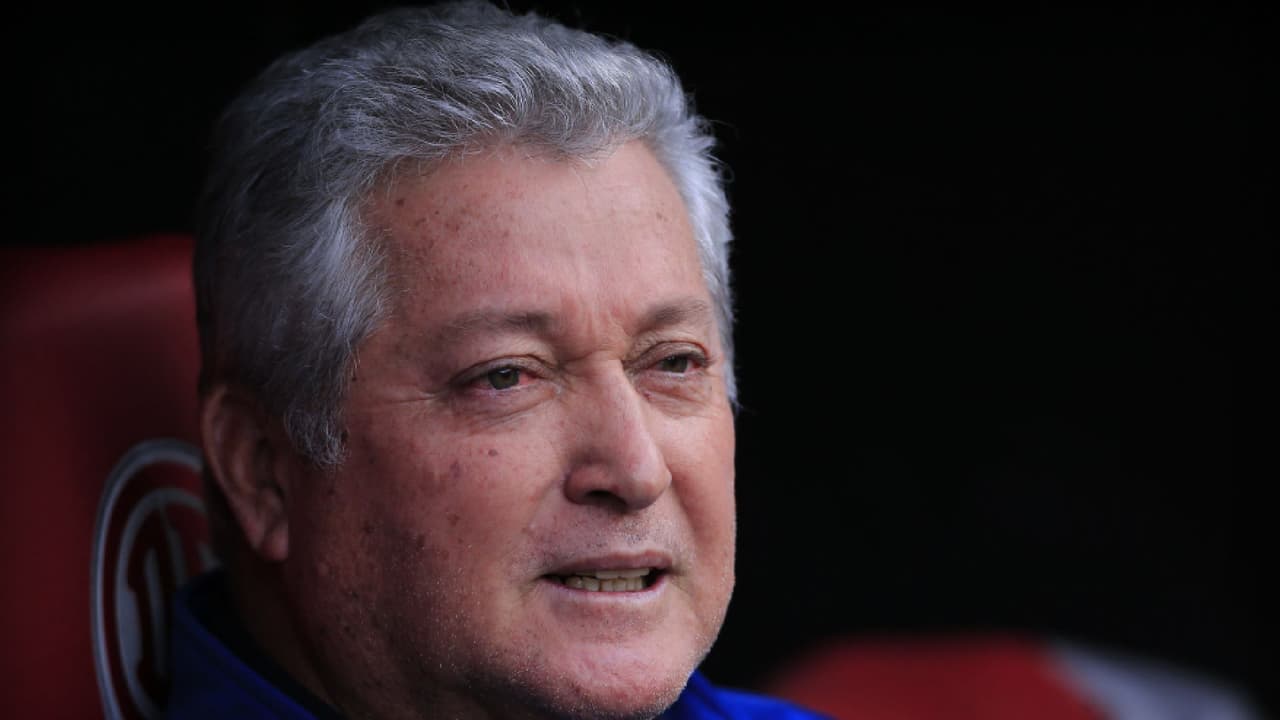 Vucetich sobre César Montes: La directiva decide si se va o no