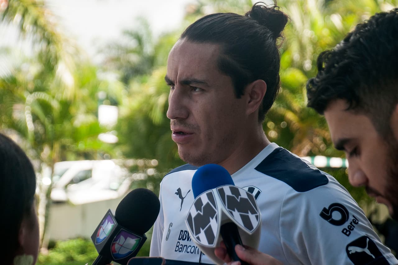 Efraín Juárez, el otro mexicano que debuta en la MLS