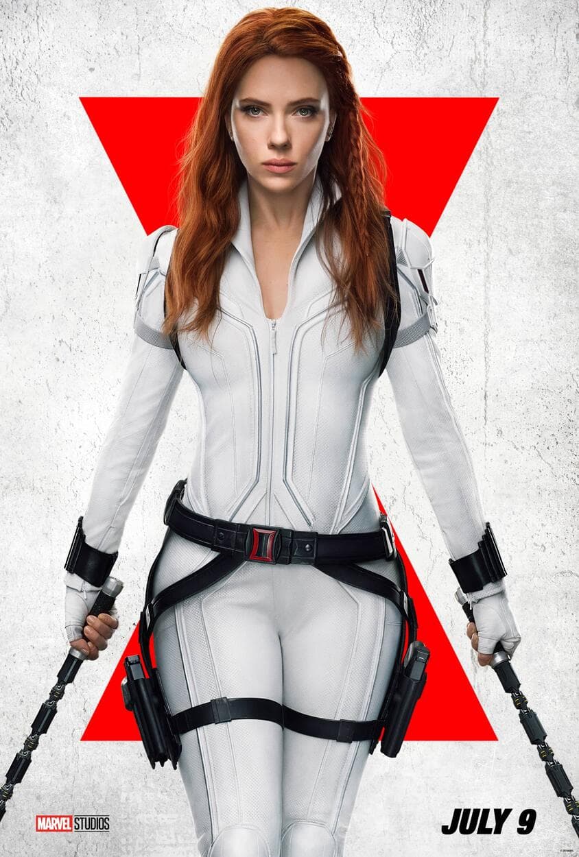 El 9 de julio, ‘Black Widow’ abrió con $ 80 millones en Estados Unidos Y Canadá, estableciendo un récord de taquilla de la era COVID.