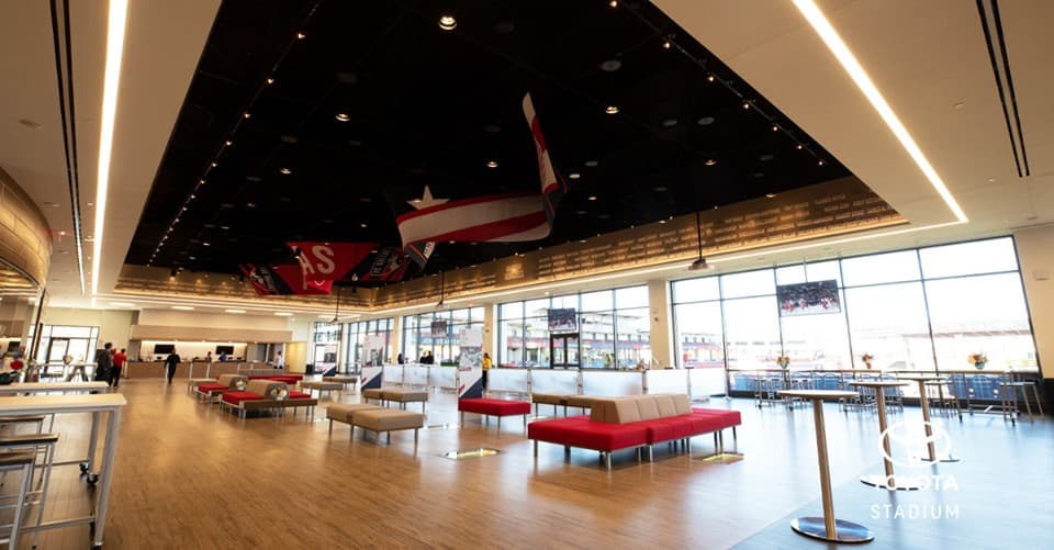 Allí podrás ver de cerca parte de la historia grande de lo que el deporte más popular del mundo ha generado en Estados Unidos.