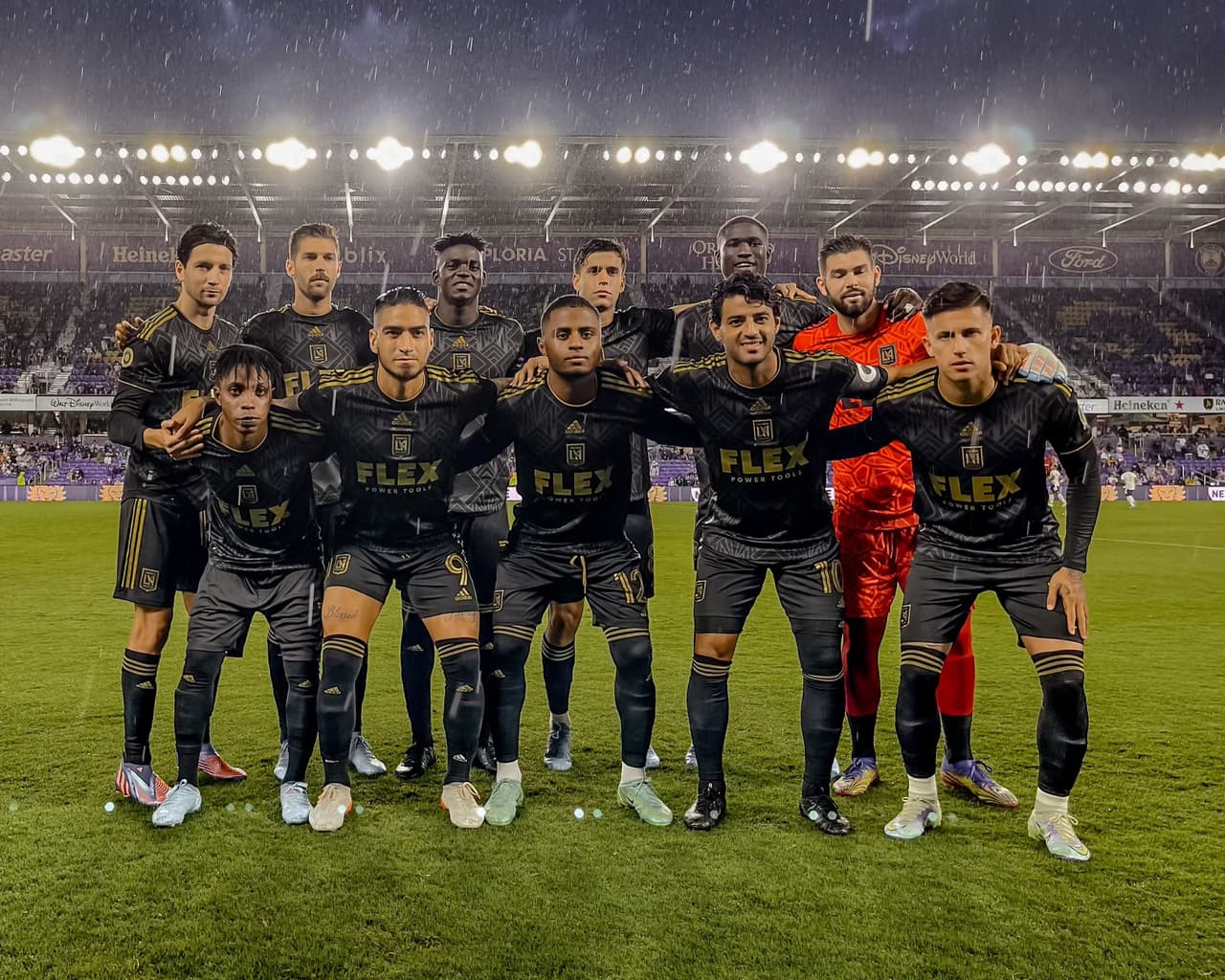 LAFC es el líder de la Conferencia Este en la semana previa al primer 'El Tráfico' del año.