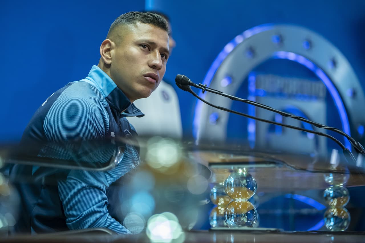 Ricardo Peláez "nos dio identidad" en Cruz Azul, asegura ‘Cata’ Domínguez