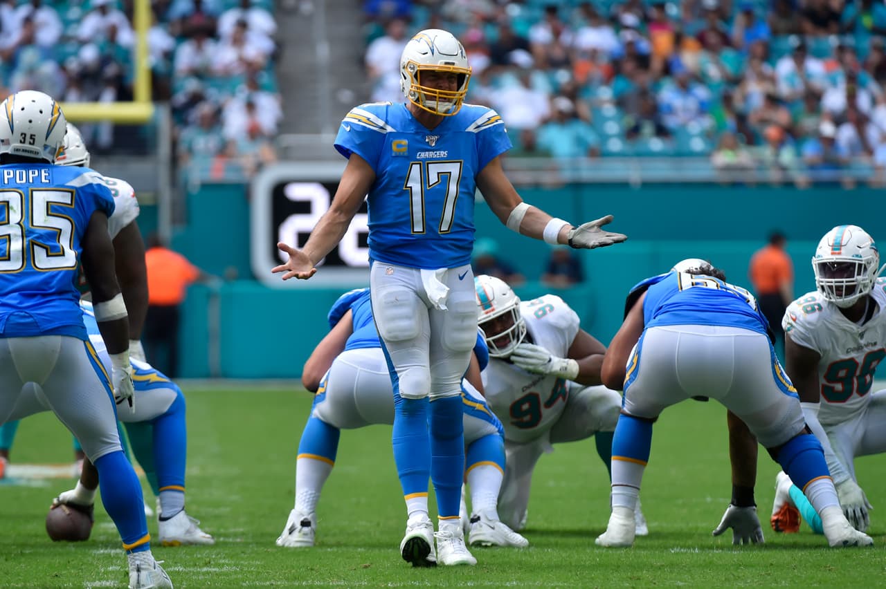 Philip Rivers (QB) vs Pittsburgh Steelers