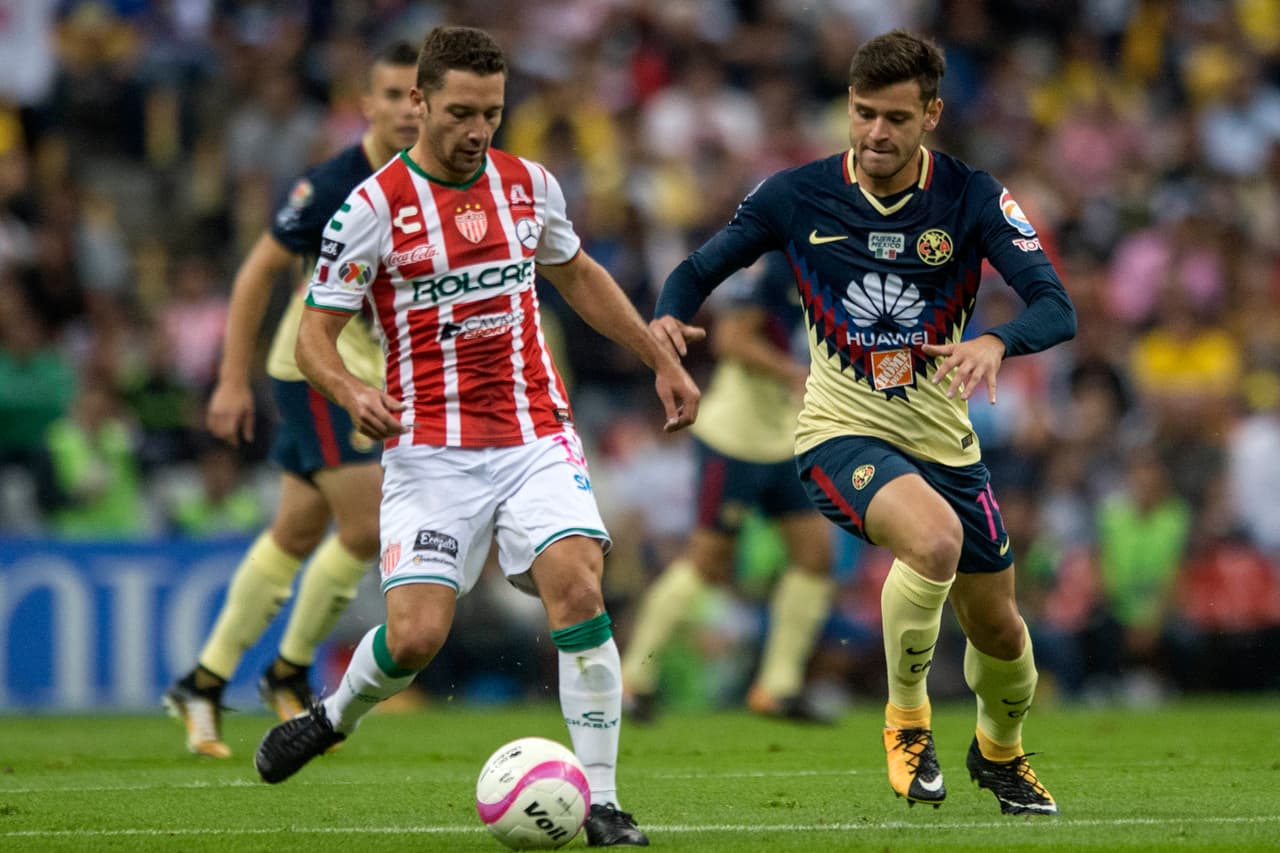 Cómo ver Necaxa vs América en vivo, por la Liga MX