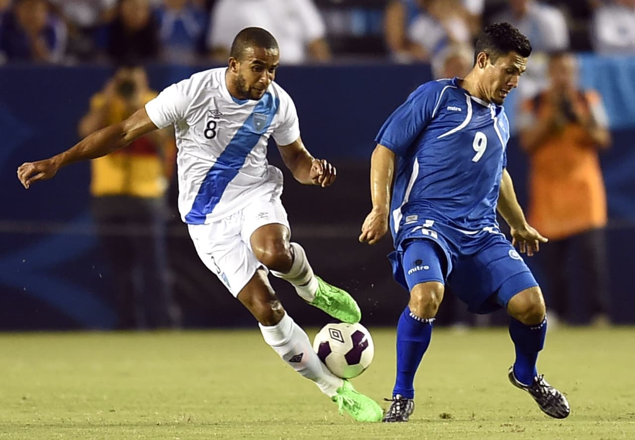 El Salvador enfrentará a Guatemala el 2 de Marzo