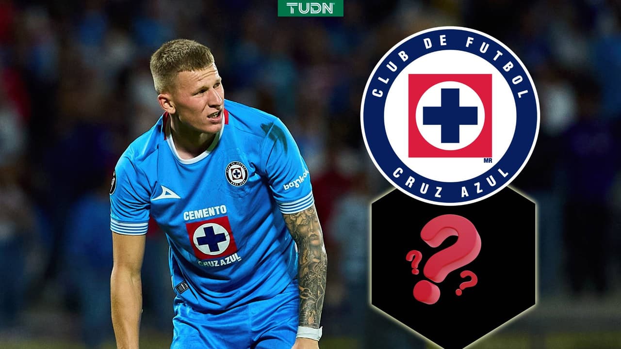 Mateusz Bogusz quiere irse de Cruz Azul y este sería su nuevo equipo