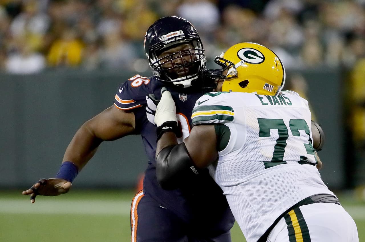 Jahri Evans | G - Guard | New Orleans Saints (2 épocas), Seattle Seahawks, Green Bay Packers