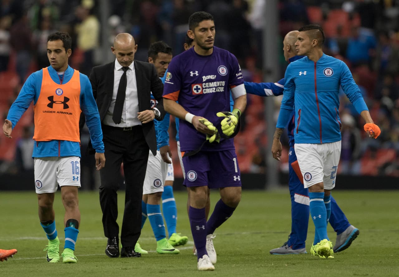 Y Cruz Azul cierra el top ten con 63.5 millones de dólares de valor.