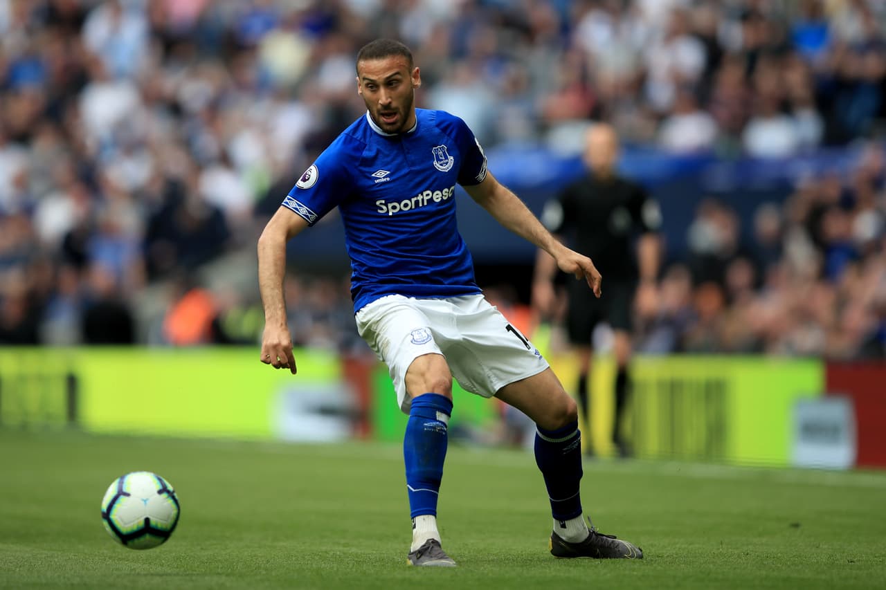 Al turco Cenk Tosun (Everton F.C.) lo siguen de cerca desde Alemania, en especial el Schalke 04.