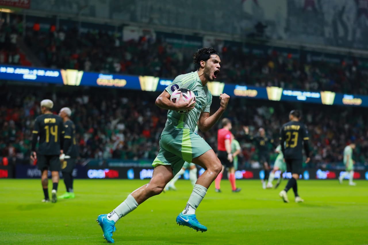 ¿Cuántos goles lleva Raúl Jiménez en la Selección Mexicana?