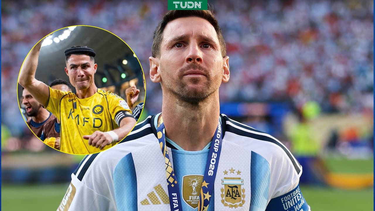 Liga saudí manda mensaje tras la final del Mundial 2026